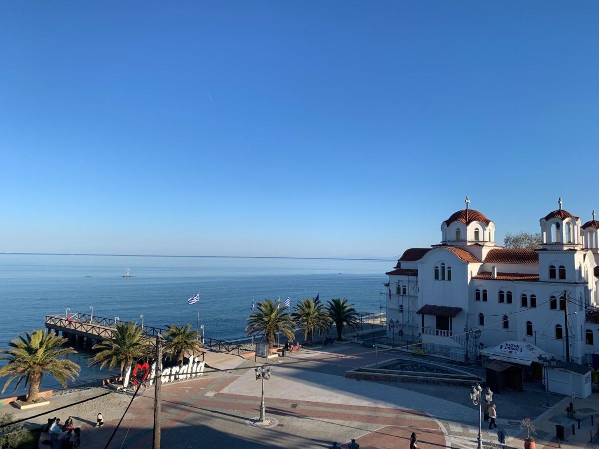 Ξενοδοχείο Ηιώνη Παραλία Εξωτερικό φωτογραφία